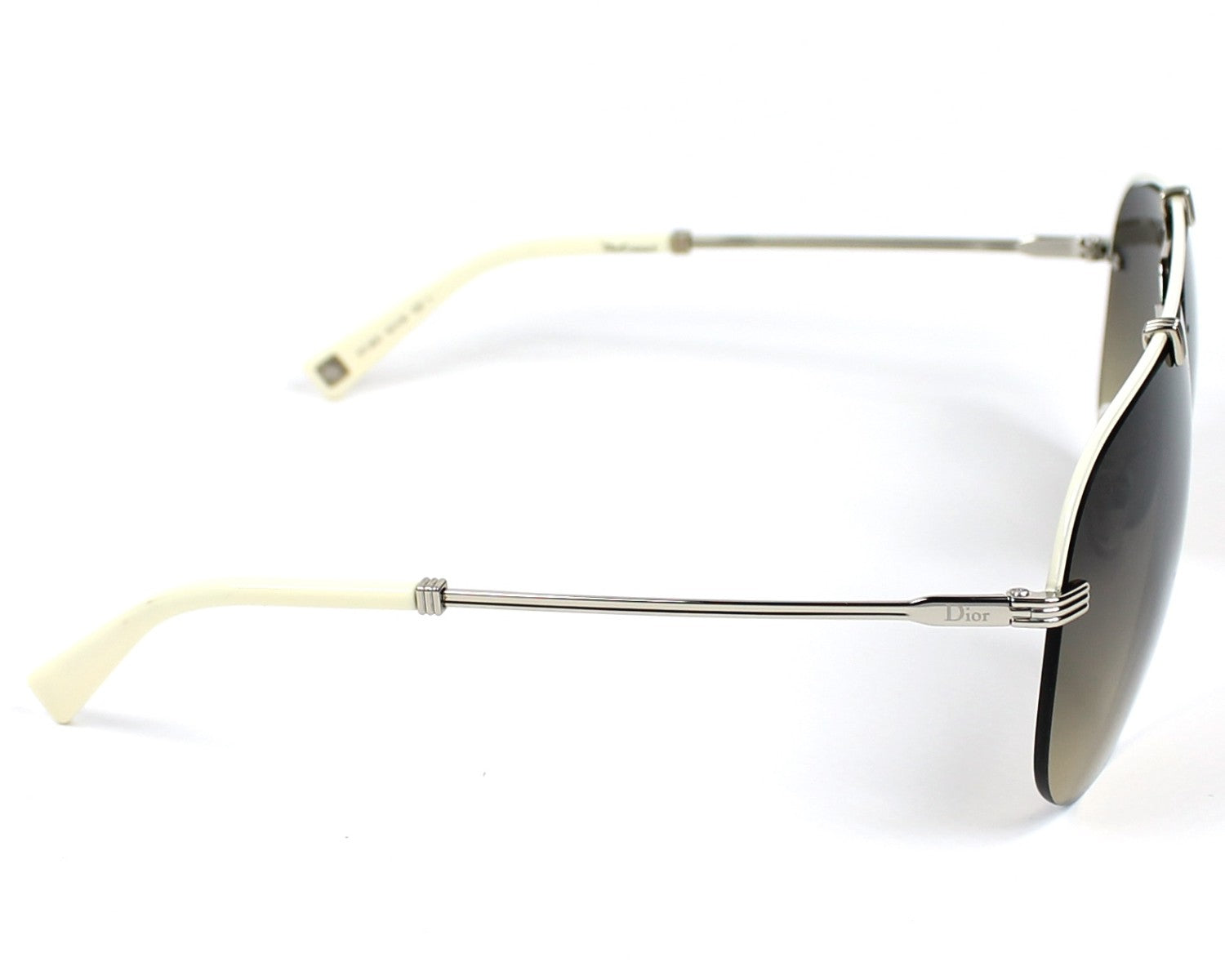 Dior DIORCROISETTE4 DYJED Sunglasses 62mm Light Gold / Brown Gold Gradient Lens - image 3