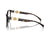 Versace Eyeglasses VE3334 108 53mm Havana / Demo Lens