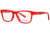 Versace Eyeglasses VK3325U 5065 45mm Red / Demo Lens