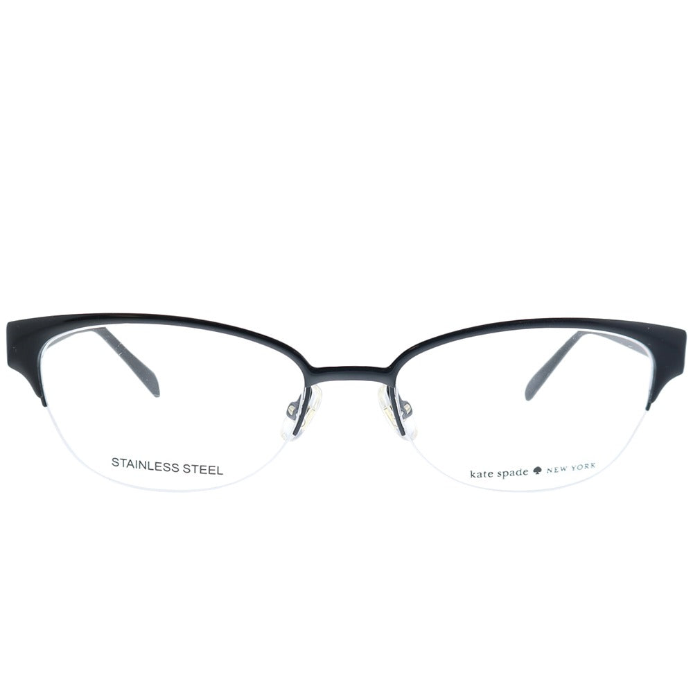 Kate Spade NY Eyeglasses SHAYLA 0W33 51mm Black / Demo Lens