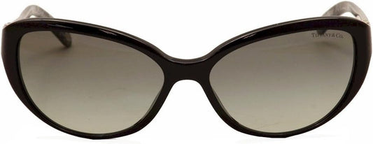 Tiffany & Co Sunglasses TF4045 80013C Black / Grey Gradient lens