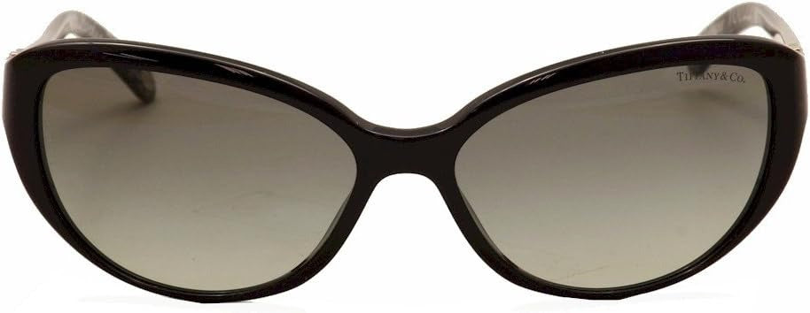Tiffany & Co Sunglasses TF4045 80013C Black / Grey Gradient lens