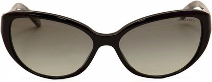 Tiffany & Co Sunglasses TF4045 80013C Black / Grey Gradient lens