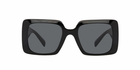 Versace Sunglasses VE4405 GB187 54mm Black / Dark Grey Lens