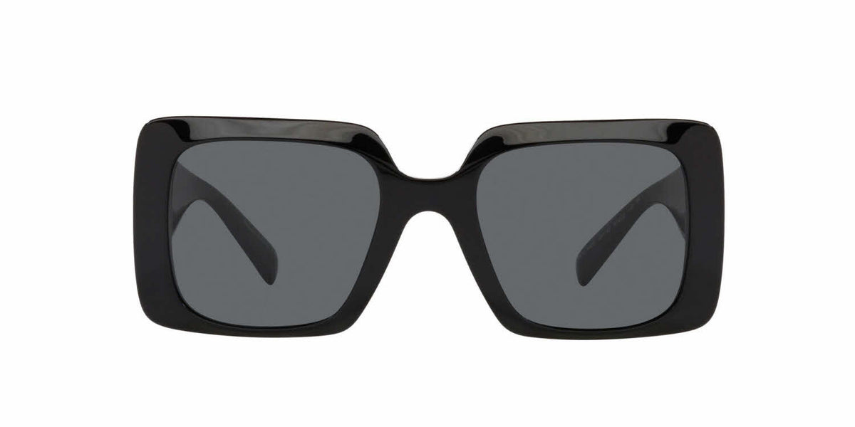 Versace Sunglasses VE4405 GB187 54mm Black / Dark Grey Lens
