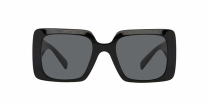 Versace Sunglasses VE4405 GB187 54mm Black / Dark Grey Lens