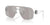 Versace Sunglasses VE2269 10006G 62mm Silver / Light Grey Silver Mirror Lens