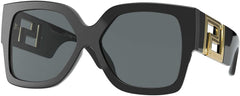Versace Sunglasses VE4402 GB1-87 59mm Black / Grey Lens