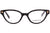 Versace KIDS Eyeglasses VK3322U GB1 45mm Black / Demo Lens