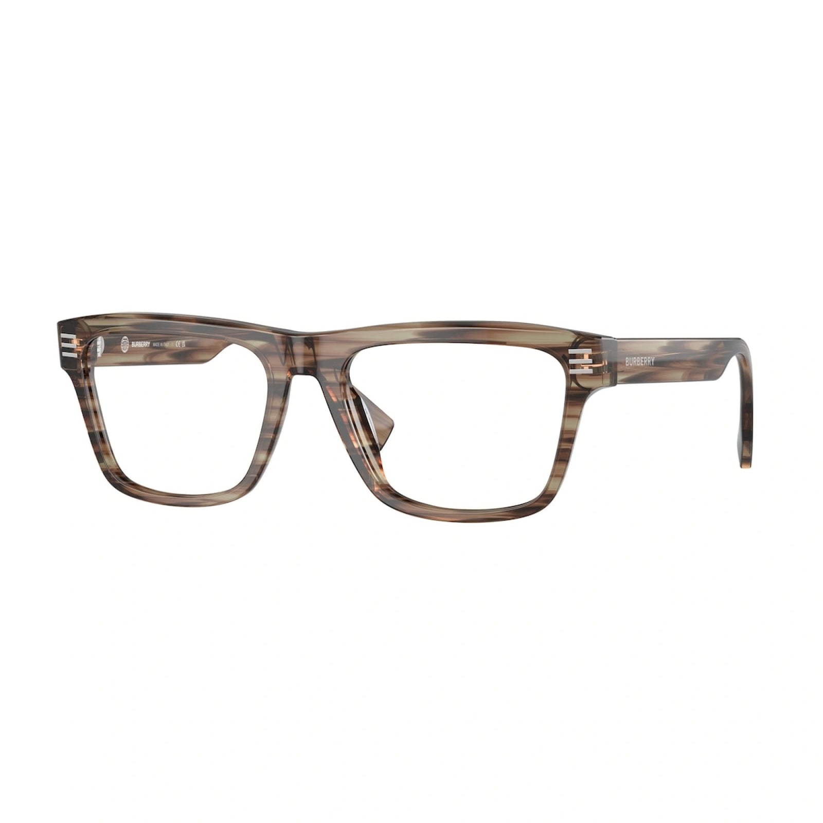 Burberry Eyeglasses BE2387 4098 55mm Green / Demo Lens