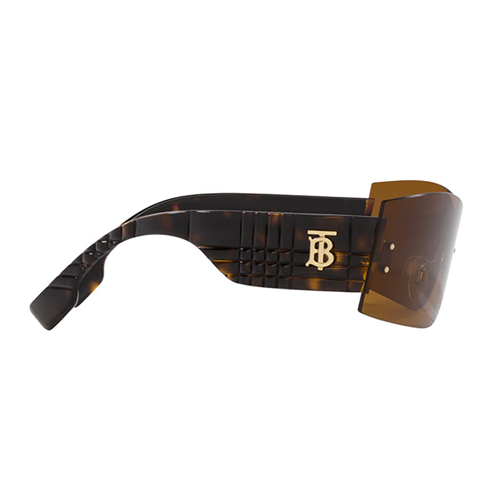 Burberry Sunglasses BE3137 110963 45mm Brown / Dark Bronze Lens