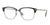 Burberry Eyeglasses BE2359 3999 53mm Green / Demo Lens