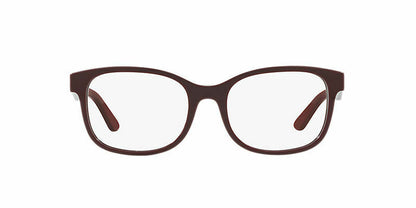 Burberry Eyeglasses BE2263 3687 51mm Bordeaux / Demo Lens