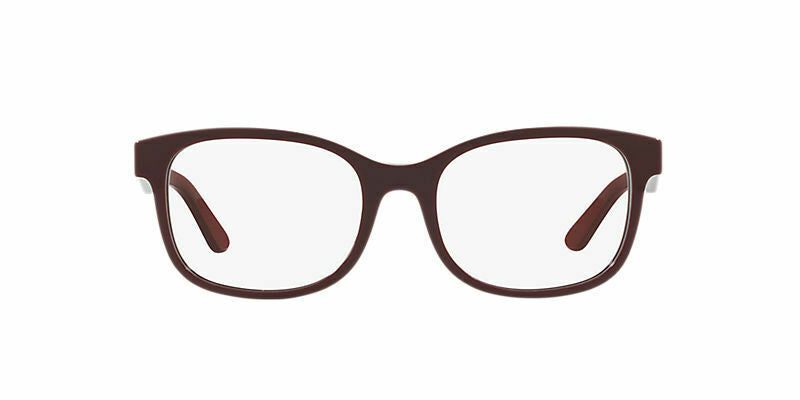 Burberry Eyeglasses BE2263 3687 51mm Bordeaux / Demo Lens