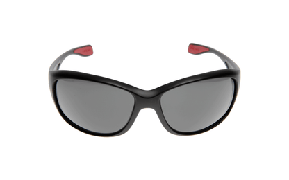 Prada Sport Sunglasses PS06MS 1BO1A1 67mm Matte Black / Dark Grey Lens