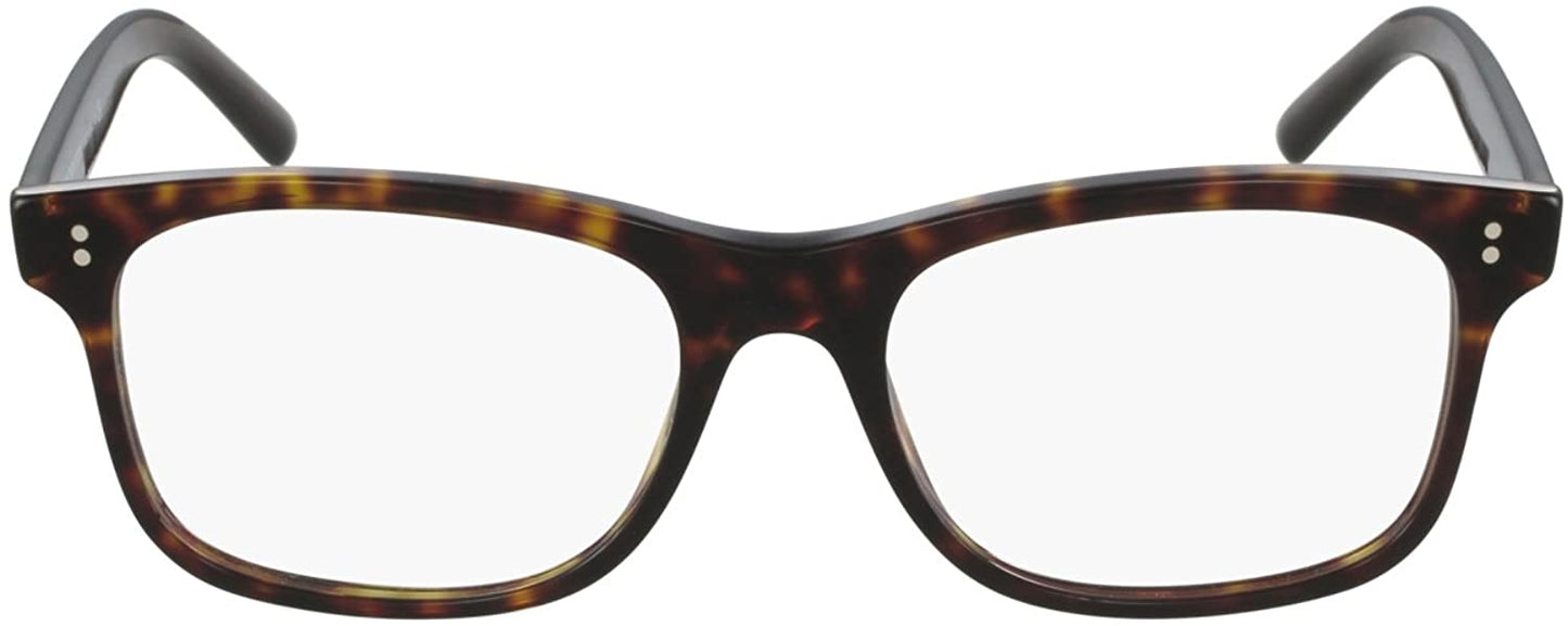 Burberry Eyeglasses BE2196 3002 3002 55mm Dark Havana / Demo Lens