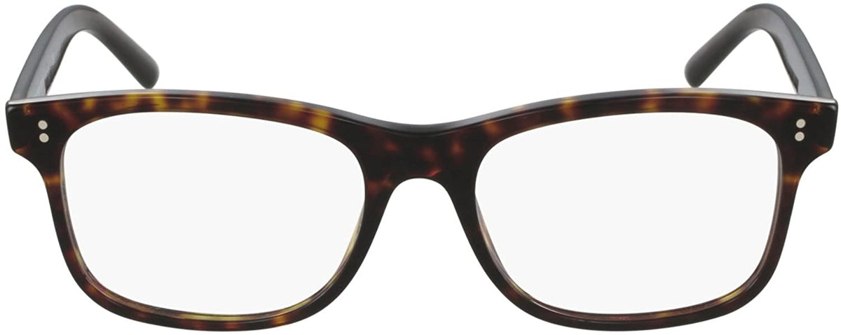 Burberry Eyeglasses BE2196 3002 3002 55mm Dark Havana / Demo Lens