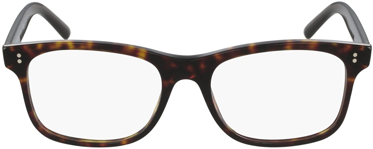 Burberry Eyeglasses BE2196 3002 3002 55mm Dark Havana / Demo Lens