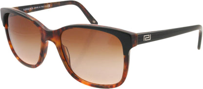 Versace Sunglasses VE4229 913/13 55mm Havana / Brown Gradient Lens