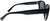 Versace Sunglasses VE4343 GB1/87 56mm Black / Grey Lens