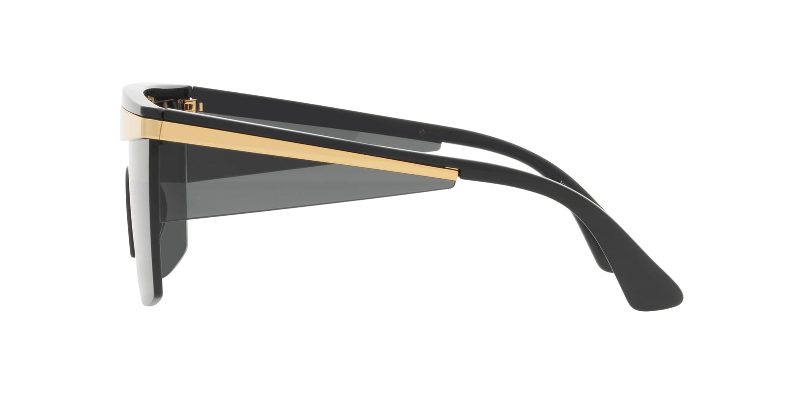 Versace Sunglasses VE2254 100287 44mm Black / Dark Grey Lens