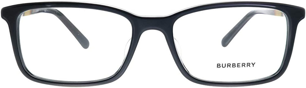 Burberry Eyeglasses BE2199F 3001 55mm Black / Demo Lens