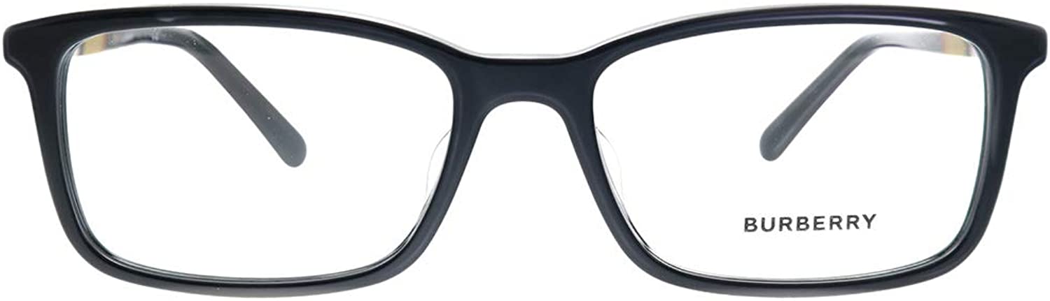Burberry Eyeglasses BE2199F 3001 55mm Black / Demo Lens