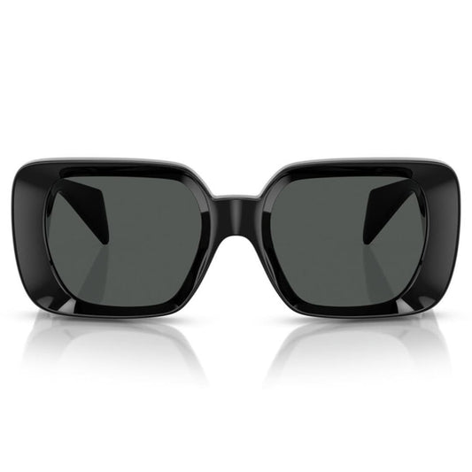 Versace Sunglasses VE4473U GB187 54mm Black / Dark Grey Lens