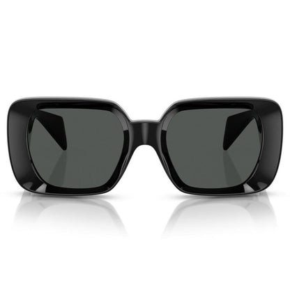 Versace Sunglasses VE4473U GB187 54mm Black / Dark Grey Lens