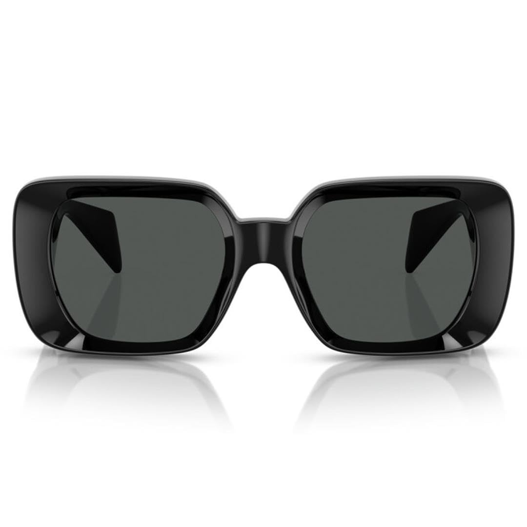 Versace Sunglasses VE4473U GB187 54mm Black / Dark Grey Lens