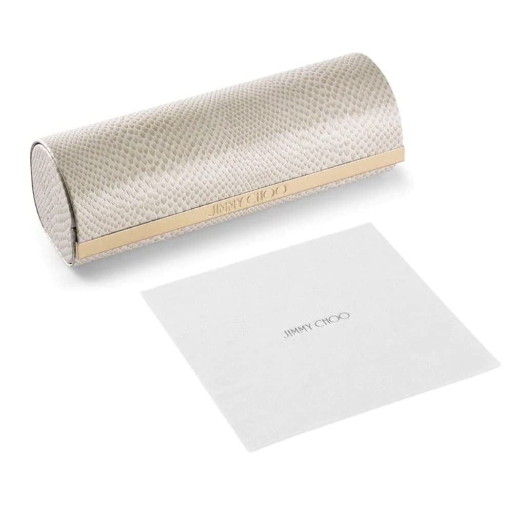 Jimmy Choo Sunglasses JC AXELLE GS 086HA 56mm Havana / Brown Gradient Lens