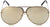 Porsche design Sunglasses P8478 E Copper / Gold Bronze Grey mirror & Black