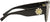 Versace Sunglasses VE4353BM 531487 51mm Black / Grey Lens