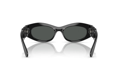 Versace Sunglasses VE4480U 5360/87 51mm Black / Dark Grey Lens