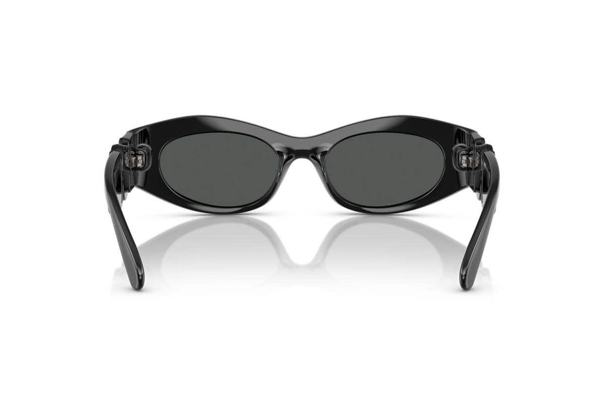 Versace Sunglasses VE4480U 5360/87 51mm Black / Dark Grey Lens