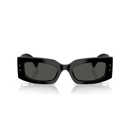 Dolce & Gabbana Sunglasses DG4479 501/87 55mm Black / Dark Grey Lens