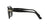 Persol Sunglasses PO0649 95/31 56mm Black / Green Lens