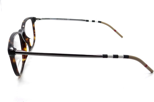 Burberry Eyeglasses BE2283F 3002 54mm Dark Havana / Demo Lens