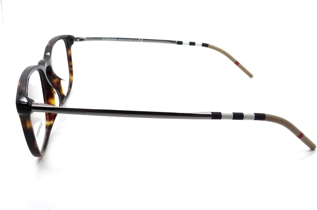 Burberry Eyeglasses BE2283F 3002 54mm Dark Havana / Demo Lens