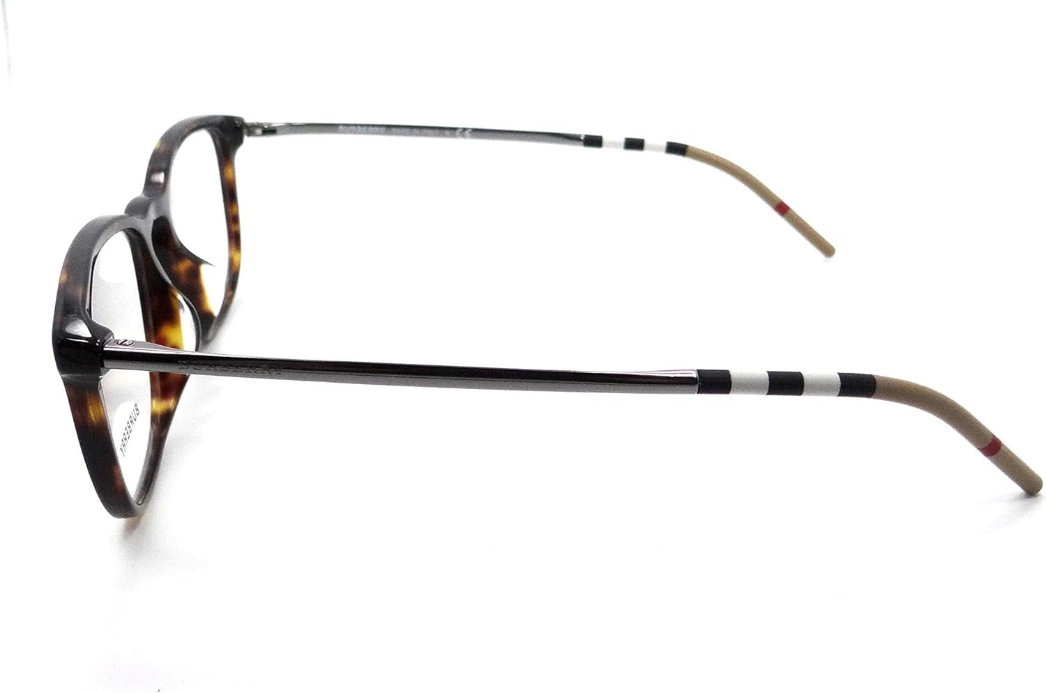 Burberry Eyeglasses BE2283F 3002 54mm Dark Havana / Demo Lens