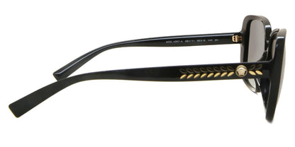 Versace Sunglasses VE4357A GB111 56mm Black / Light Grey Gradient Lens