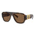 Versace Sunglasses VE4436U 10873 57mm Havana / Dark Brown Lens