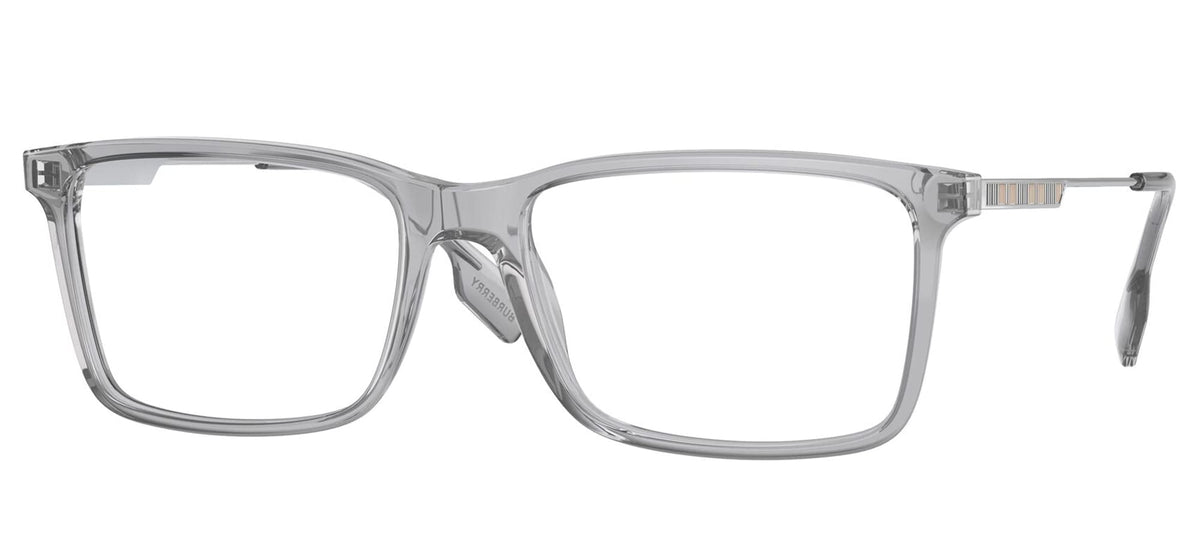 Burberry Eyeglasses BE2339 3028 53mm Grey / Demo Lens