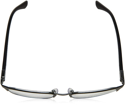 Prada PR 54TV 1BO1O1 Rectangle Eyeglasses Matte Black / Demo Lens