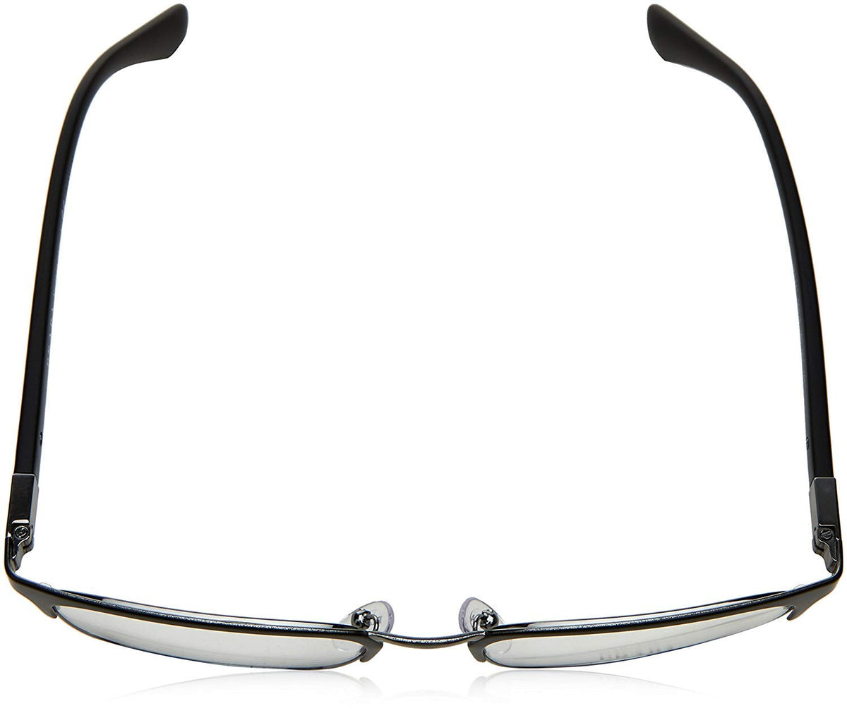 Prada PR 54TV 1BO1O1 Rectangle Eyeglasses Matte Black / Demo Lens