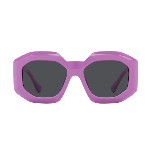 Versace Sunglasses VE4424U 536687 56mm Lilac / Dark Grey Lens