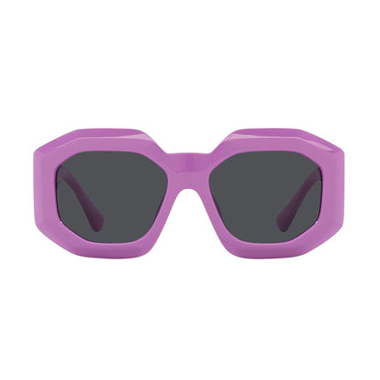 Versace Sunglasses VE4424U 536687 56mm Lilac / Dark Grey Lens