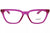 Versace Eyeglasses VE3352U 5334 53mm Fuxia / Demo Lens