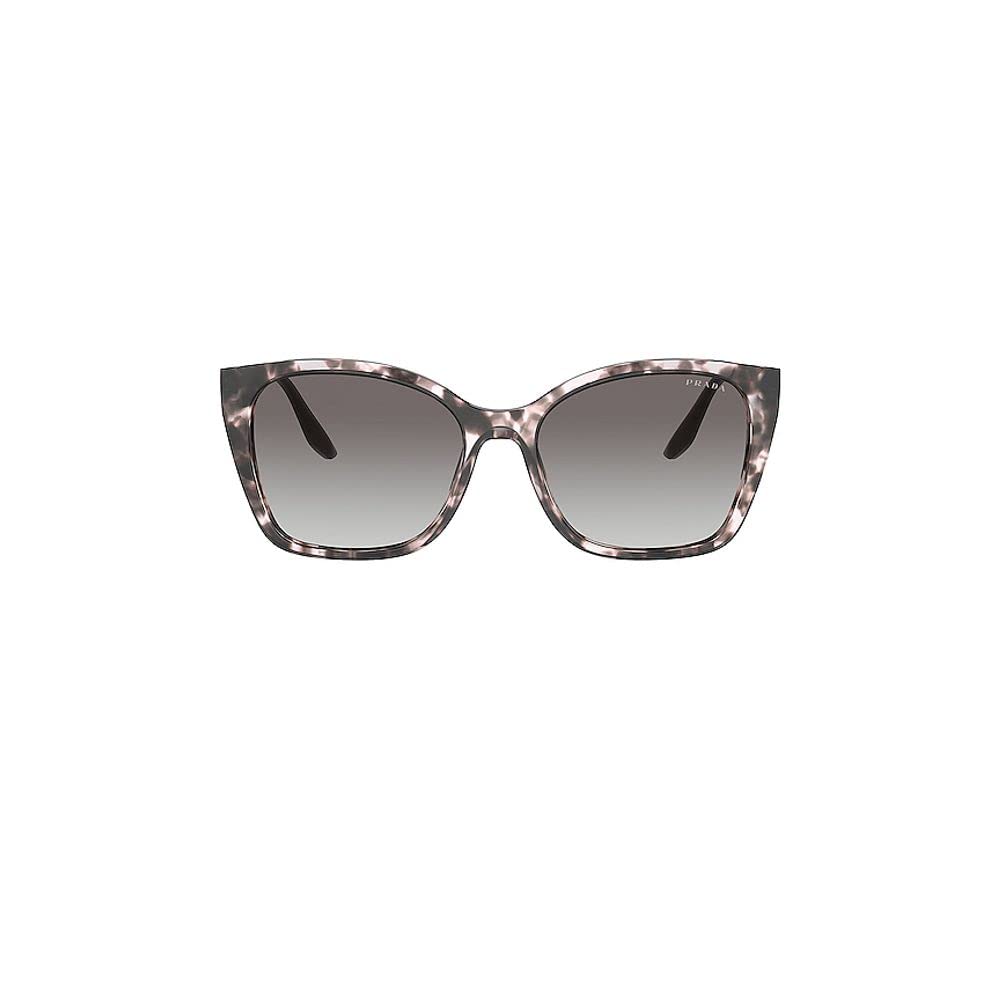 Prada Sunglasses PR12XS ROJ0A7 54mm Orchid Tortoise / Grey Gradient Lens