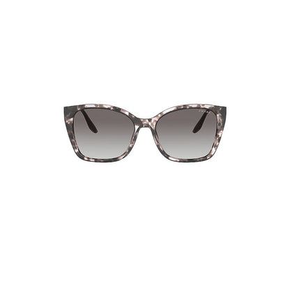 Prada Sunglasses PR12XS ROJ0A7 54mm Orchid Tortoise / Grey Gradient Lens